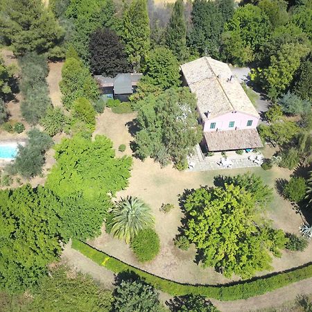 La Meriggia Senigallia Agriturismo Анкона Экстерьер фото