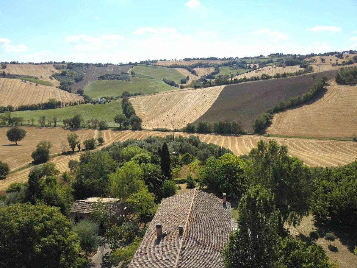 La Meriggia Senigallia Agriturismo Анкона Номер фото