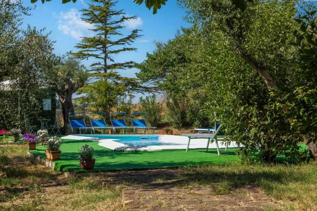 La Meriggia Senigallia Agriturismo Анкона Экстерьер фото