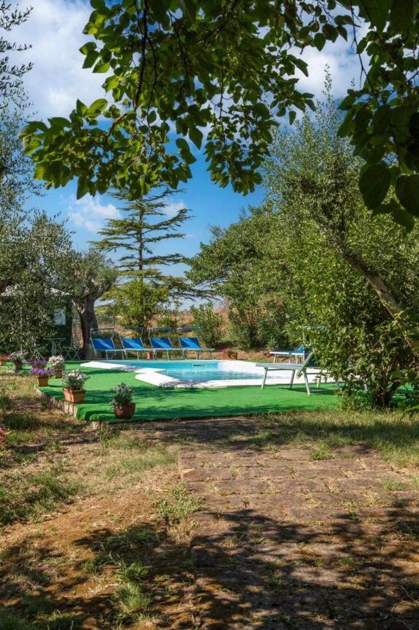 La Meriggia Senigallia Agriturismo Анкона Экстерьер фото