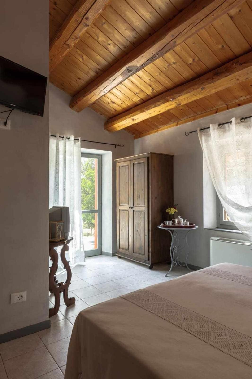 La Meriggia Senigallia Agriturismo Анкона Экстерьер фото